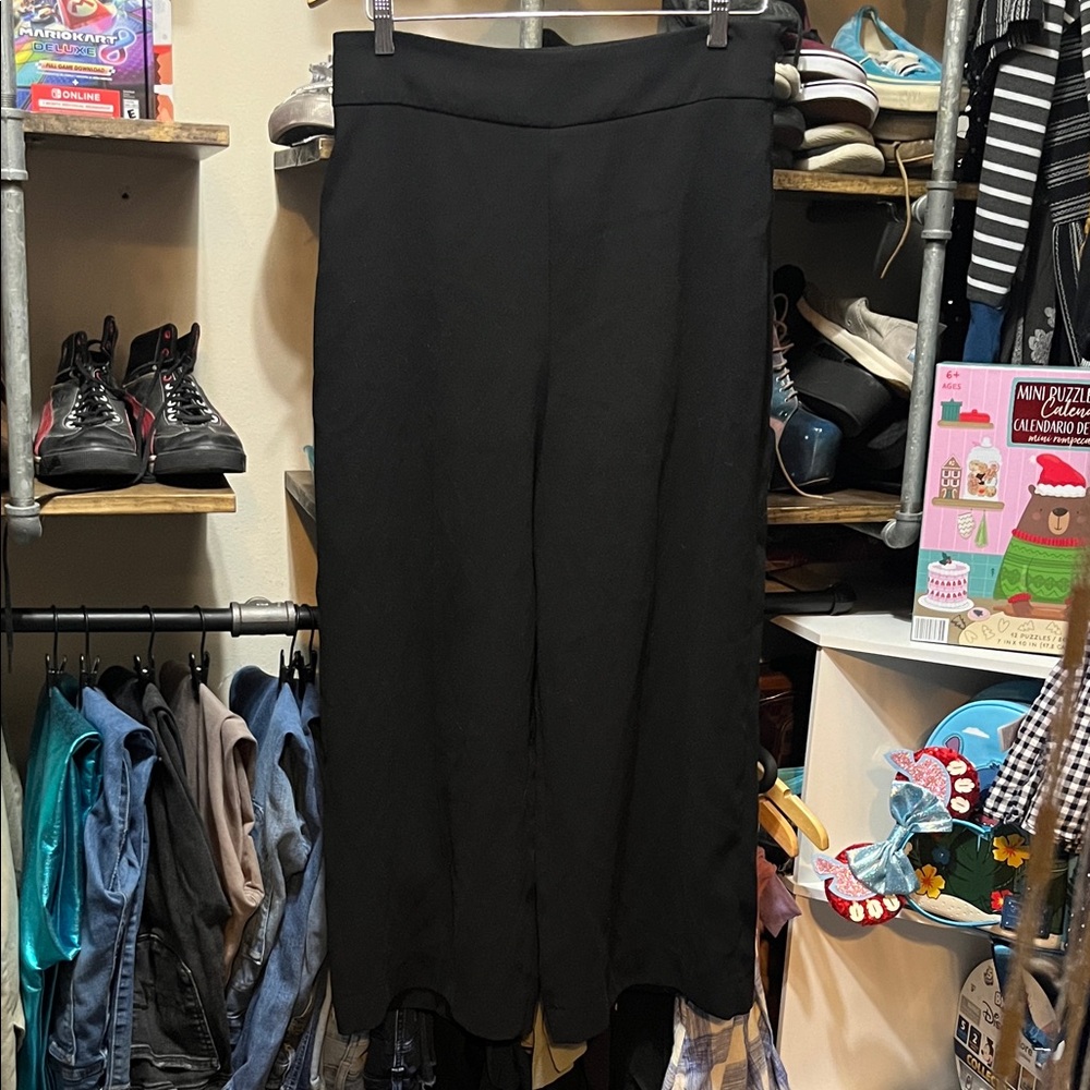 Zara Woman Black Trousers